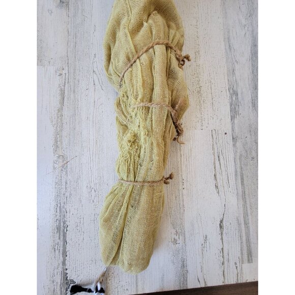 Gemmy wiggle zombie body bag hanging prop Halloween decor - Picture 5 of 7